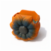 HELIA handmade concrete flower vase – διακοσμητικό βαζάκι σκυρόδεμα για κακτάκι ή στυλό 9x9 cm