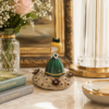 Aurelia μοναδικό χειροποίητο γλυπτό σε luxury editorial interior