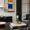 Aurelia χειροποίητο γλυπτό σε Bauhaus interior