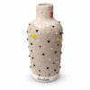 Spritz χειροποίητο βάζο 18 cm από σκυρόδεμα και microcement